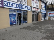 Nowy sklep firmowy w Polsce