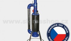 Pompa SIGMA 1 1/4" EFRU-16-8-GU-080,081, kabel 10 m