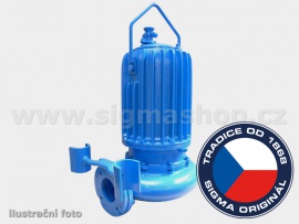 Pompa SIGMA 100-GFHU-250-60-LU (SZ), 3 F