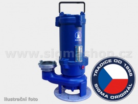 Pompa SIGMA 50-GFRU (MH), 400V, bez pływaka