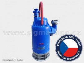 Pompa SIGMA 100-KDFU-150-13,5-AO, 15m kabla, 400V