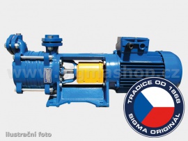 Pompa SIGMA 32-SVA-130-10-2-LM-853