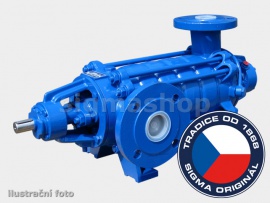 Pompa SIGMA 40-CVX-125-8-4-LC-000-1